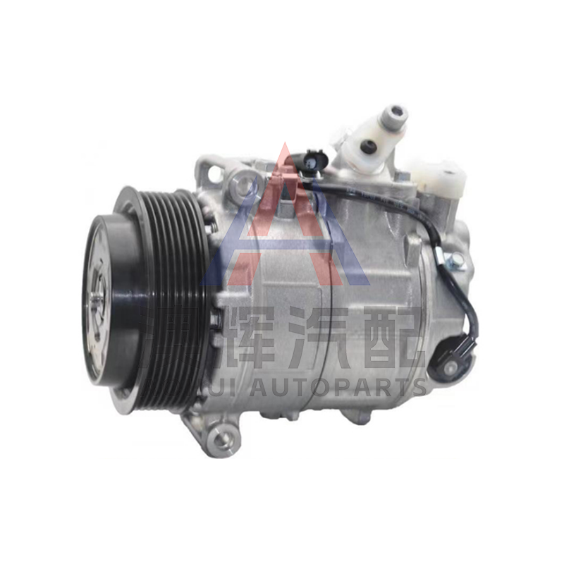 MERCEDES-BENZ Car Air Conditioning Compressor 12V 7PK 120mm