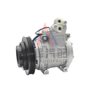 MITSUBISHI Car Air Conditioning Compressor 64529182793 12V 4PK 140mm