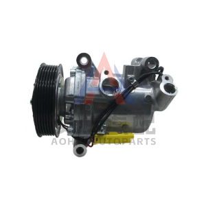 PEUGEOT Car Air Conditioning Compressor 12V 6PK 115mm