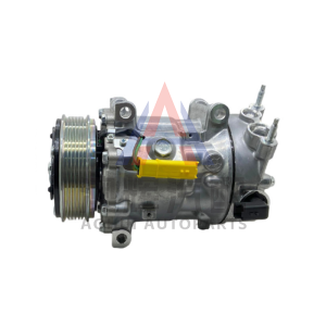 PEUGEOT Car Air Conditioning Compressor 12V 6PK 115mm
