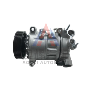 PEUGEOT Car Air Conditioning Compressor 12V 6PK 115mm