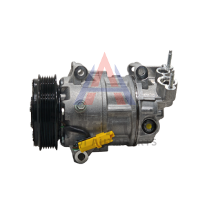 PEUGEOT Car Air Conditioning Compressor 12V 6PK 119mm