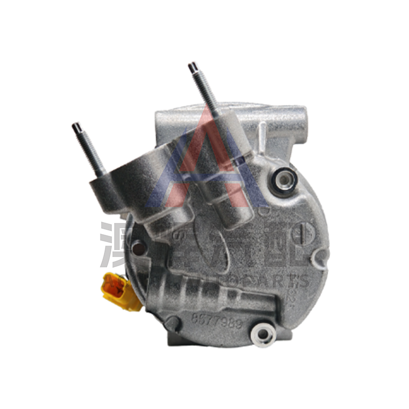 PEUGEOT Car Air Conditioning Compressor 12V 6PK 119mm