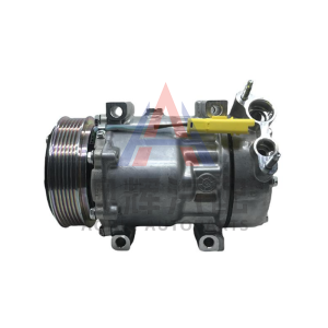 PEUGEOT Car Air Conditioning Compressor 12V 6PK 120mm