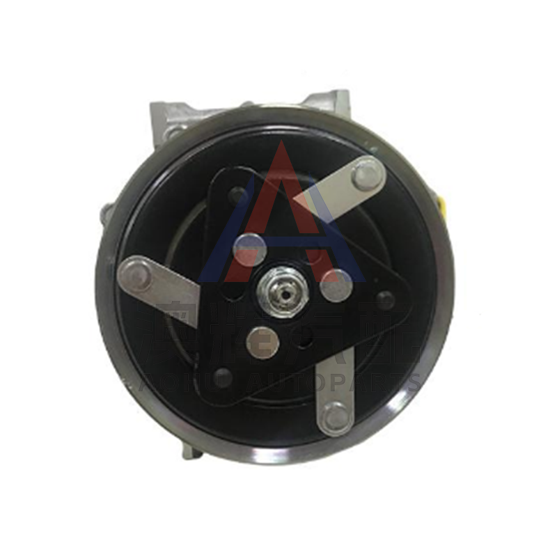 PEUGEOT Car Air Conditioning Compressor 12V 6PK 120mm