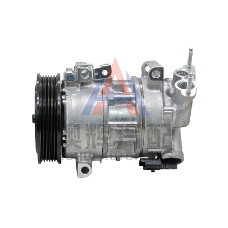 PEUGEOT Car Air Conditioning Compressor 12V 6PK 124mm