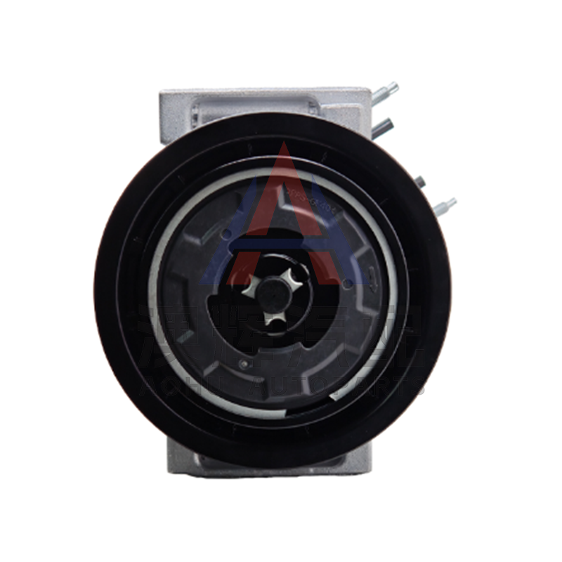 PEUGEOT Car Air Conditioning Compressor 12V 6PK 124mm