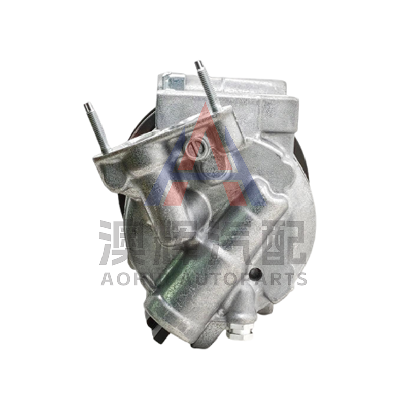 PEUGEOT Car Air Conditioning Compressor 12V 6PK 124mm