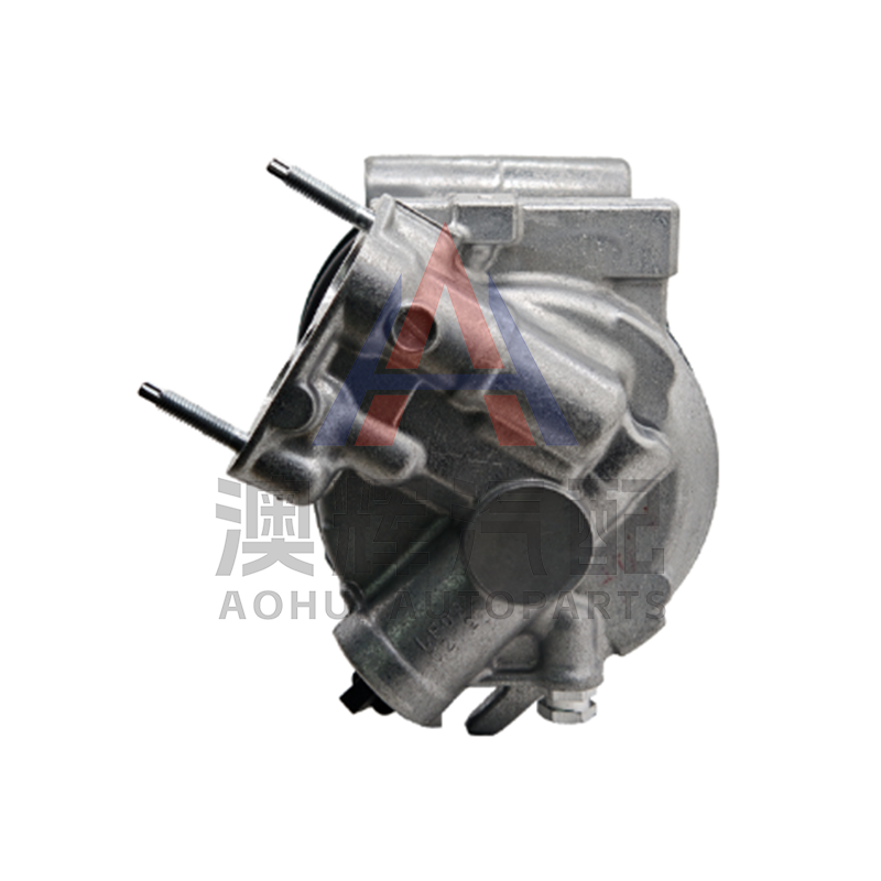 PEUGEOT Car Air Conditioning Compressor 12V 6PK 124mm