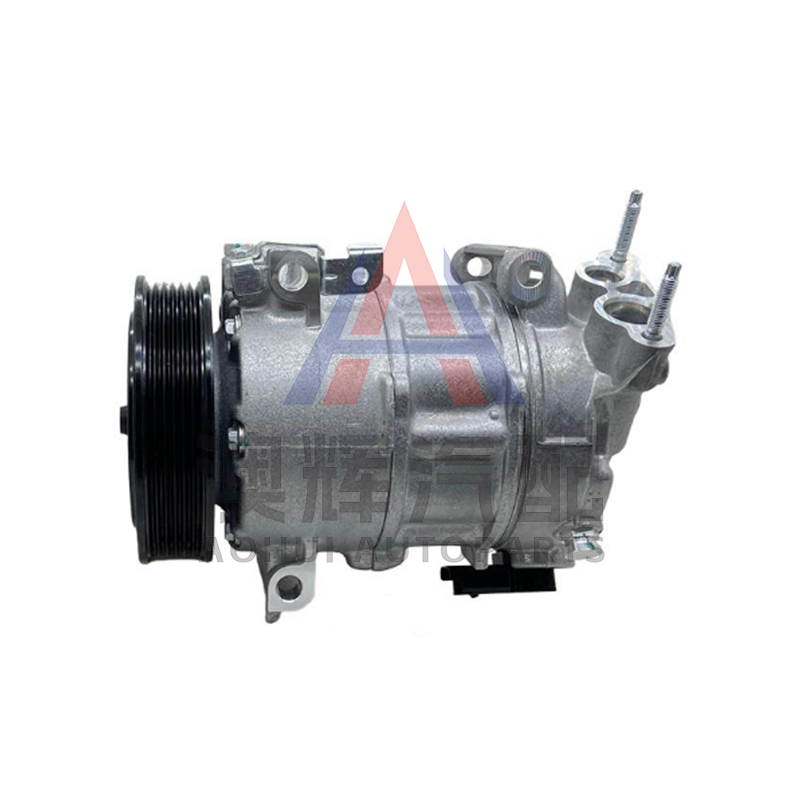 PEUGEOT Car Air Conditioning Compressor 12V 6PK 125mm