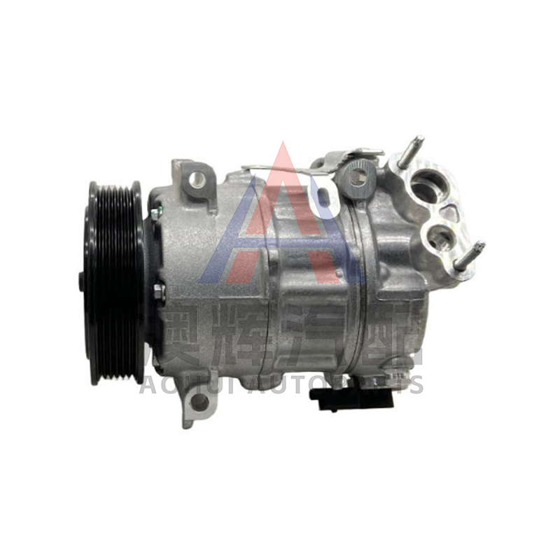 PEUGEOT Car Air Conditioning Compressor 12V 6PK 125mm