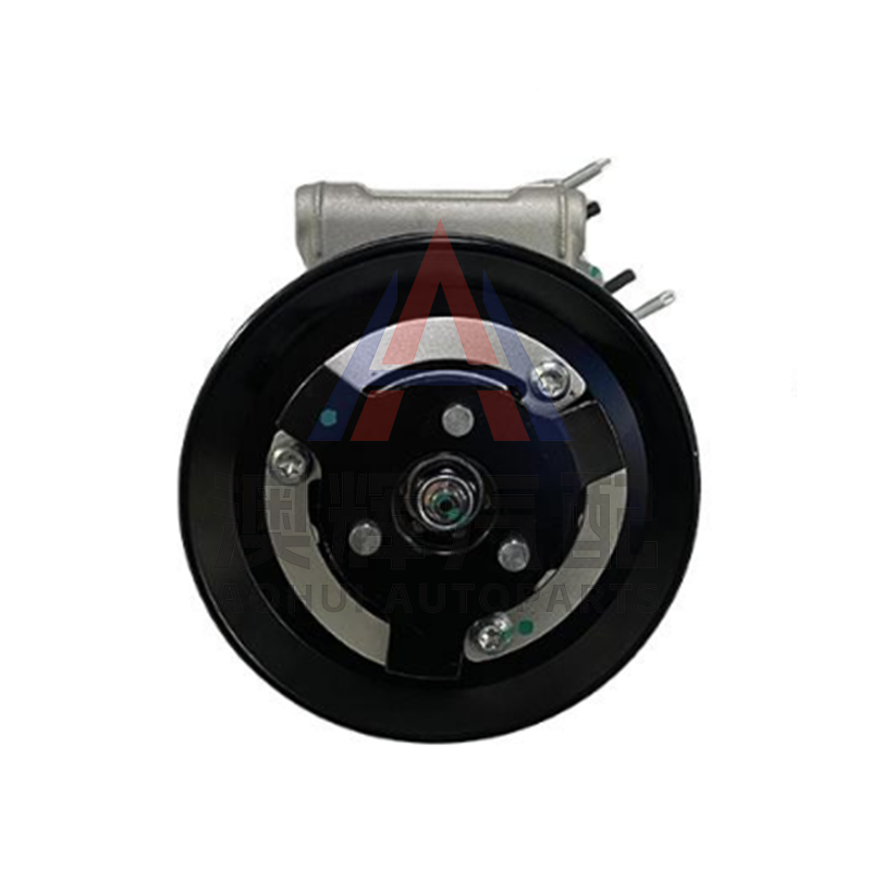 PEUGEOT Car Air Conditioning Compressor 12V 6PK 125mm