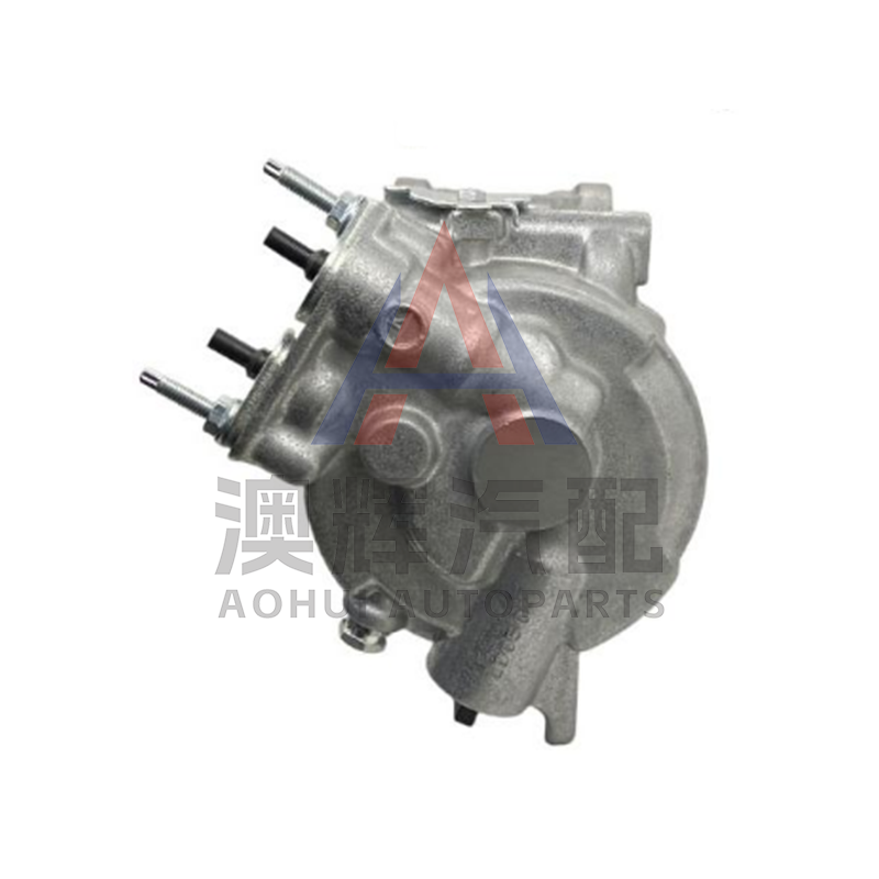 PEUGEOT Car Air Conditioning Compressor 12V 6PK 125mm