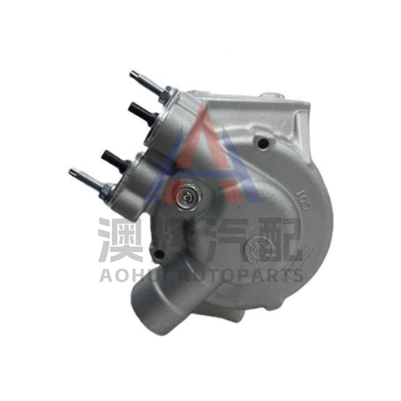 PEUGEOT Car Air Conditioning Compressor 12V 6PK 125mm