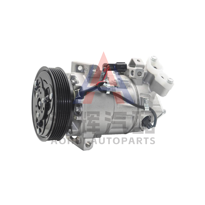 RENAULT Car Air Conditioning Compressor 12V 6PK 125mm