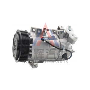 RENAULT Car Air Conditioning Compressor DCP23030 12V 6PK 125mm