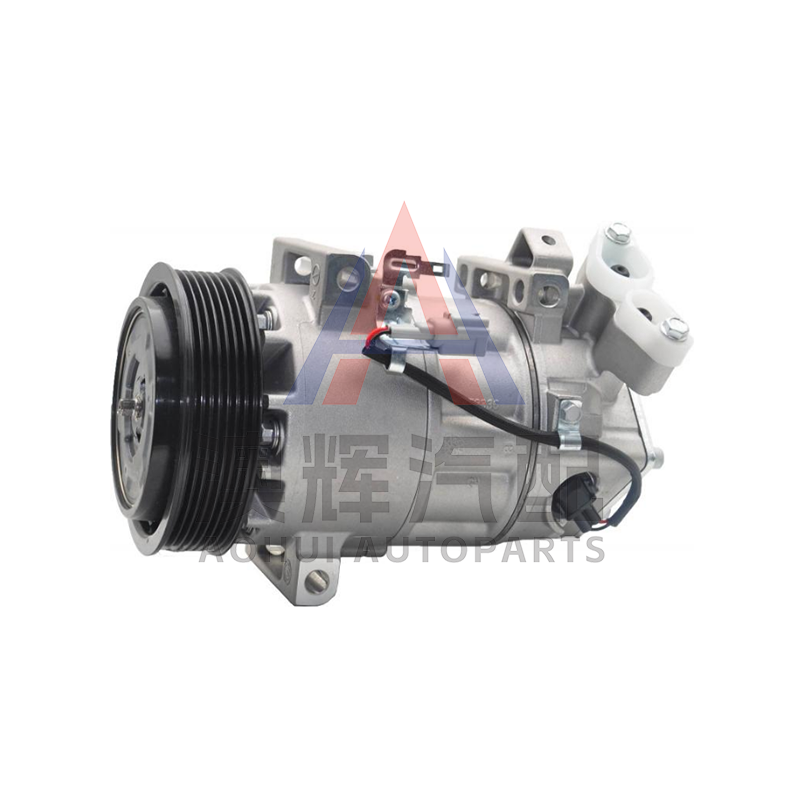 RENAULT Car Air Conditioning Compressor DCP23030 12V 6PK 125mm