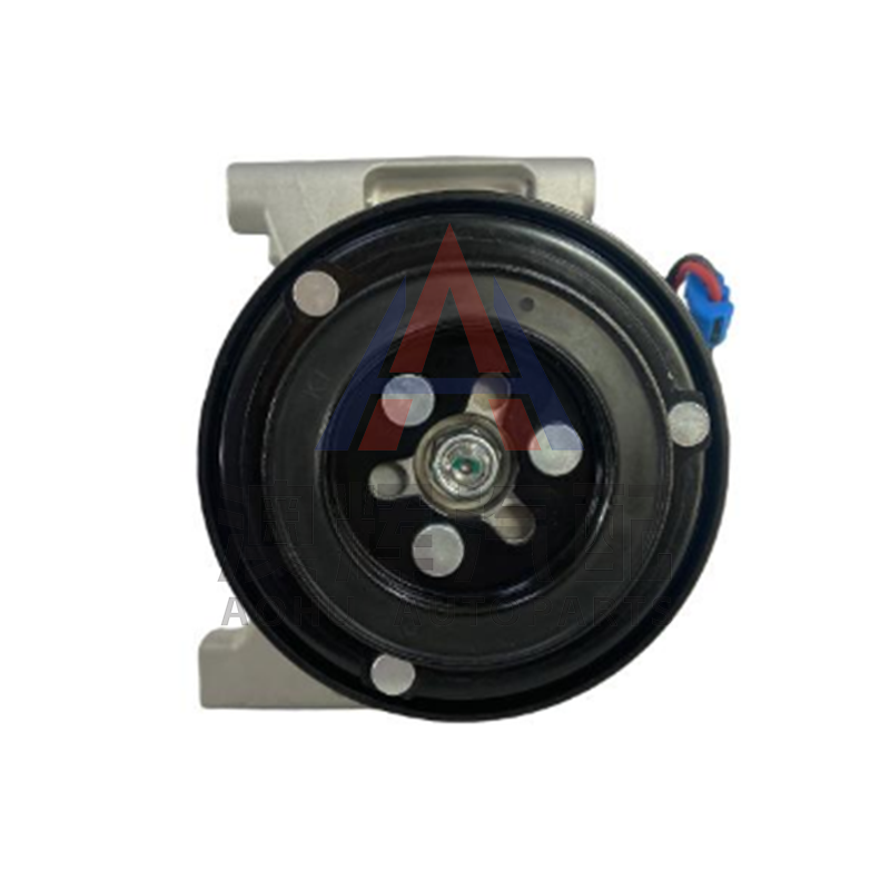 TRUMPCHI Car Air Conditioning Compressor 12V 6PK 110mm