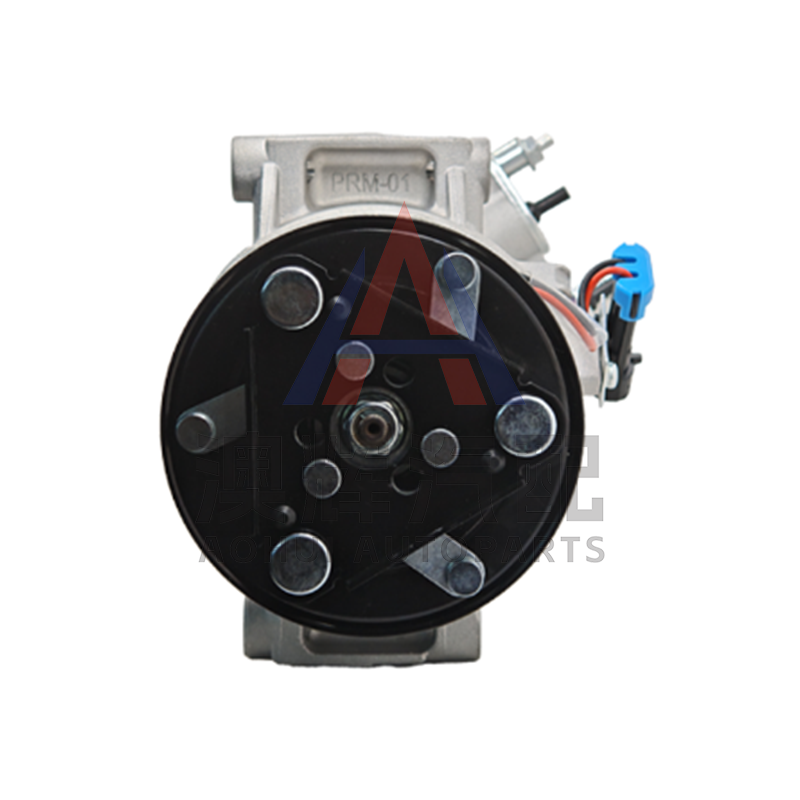 TRUMPCHI Car Air Conditioning Compressor 12V 6PK 110mm