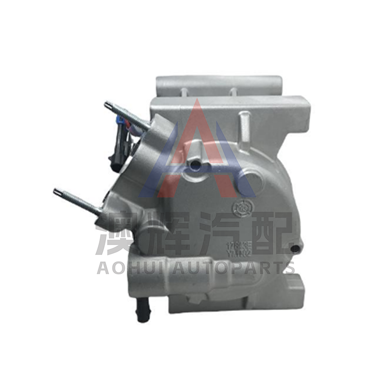 TRUMPCHI Car Air Conditioning Compressor 12V 6PK 110mm