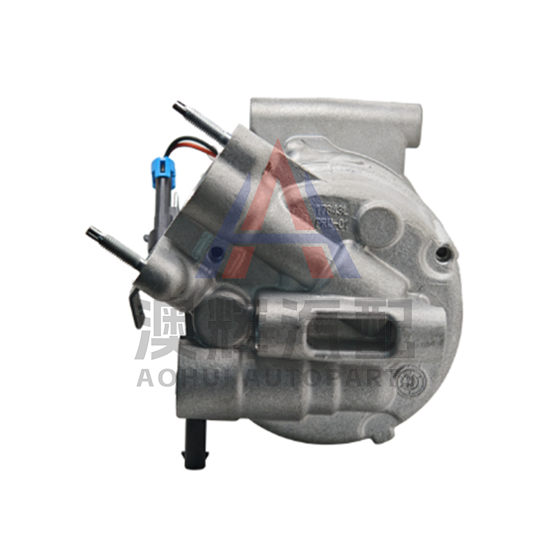 TRUMPCHI Car Air Conditioning Compressor 12V 6PK 110mm