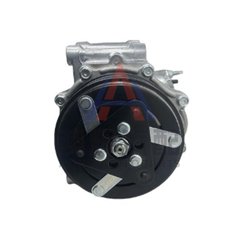 TRUMPCHI Car Air Conditioning Compressor 12V 6PK 115mm