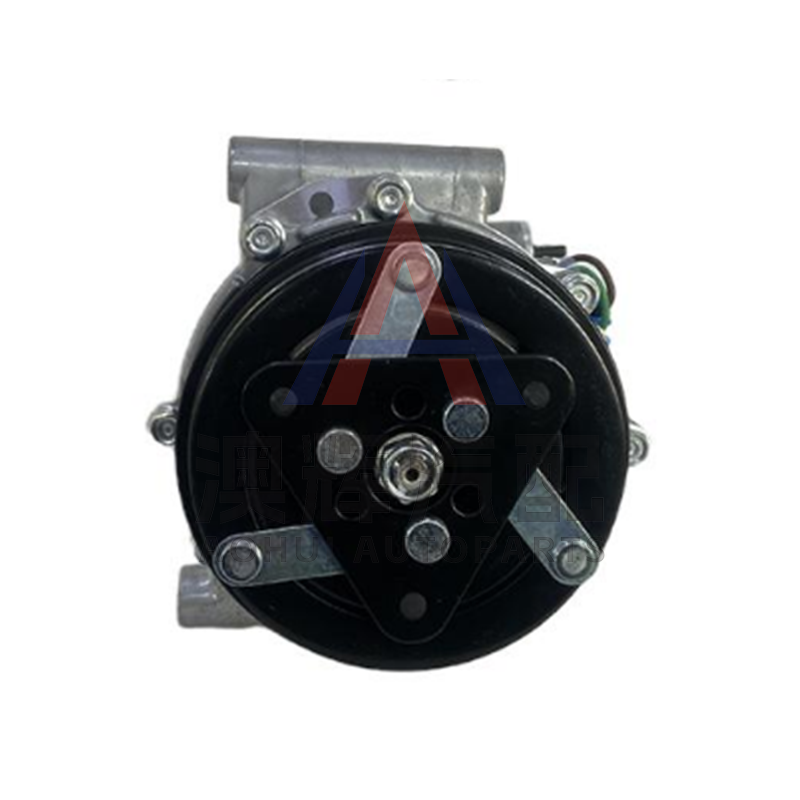 TRUMPCHI Car Air Conditioning Compressor 12V 6PK 115mm