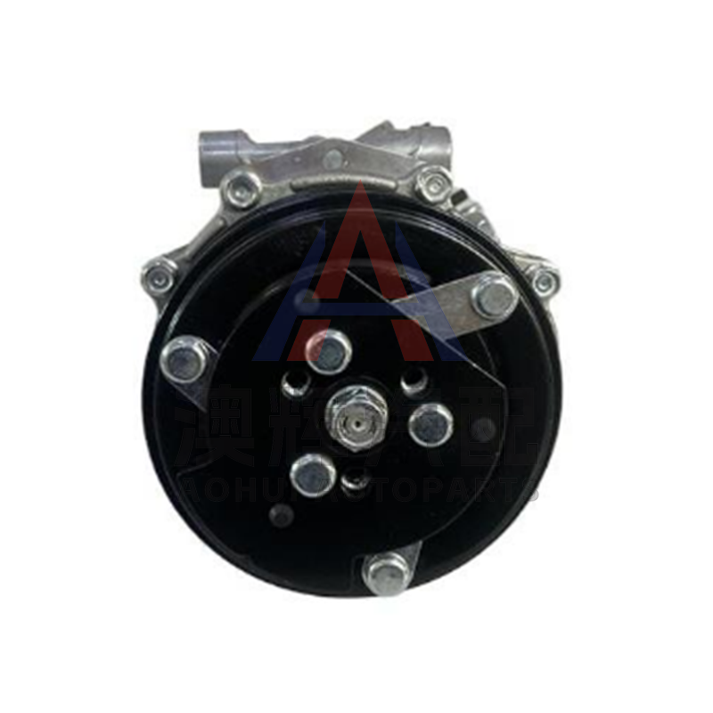 TRUMPCHI Car Air Conditioning Compressor 12V 6PK 115mm