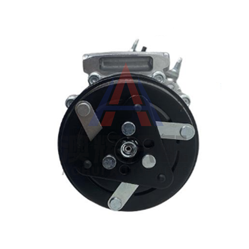 TRUMPCHI Car Air Conditioning Compressor 12V 6PK 115mm