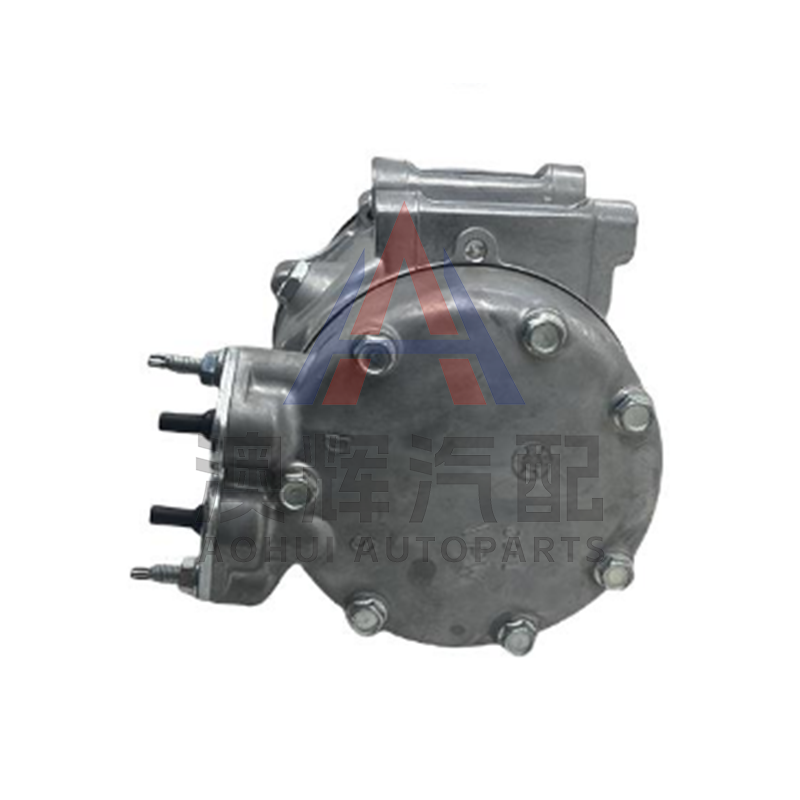 TRUMPCHI Car Air Conditioning Compressor 12V 6PK 115mm