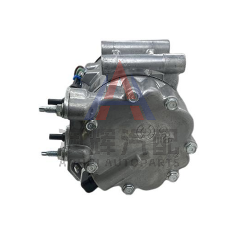 TRUMPCHI Car Air Conditioning Compressor 12V 6PK 115mm