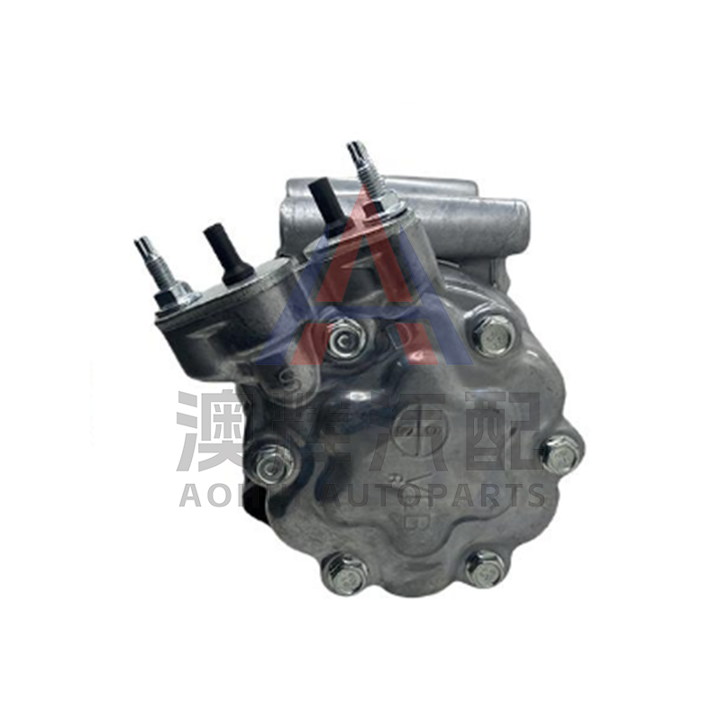 TRUMPCHI Car Air Conditioning Compressor 12V 6PK 115mm