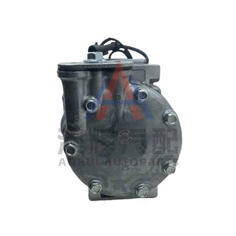 TRUMPCHI Car Air Conditioning Compressor 12V 6PK 135mm