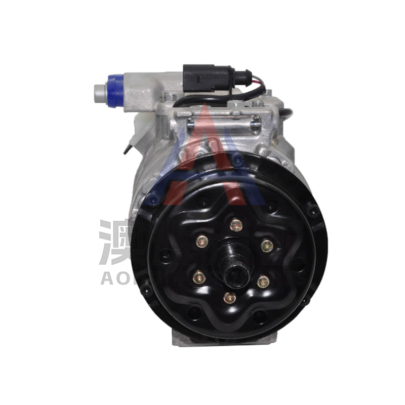 VOLKSWAGEN Car Air Conditioning Compressor 3D0820805G 12V