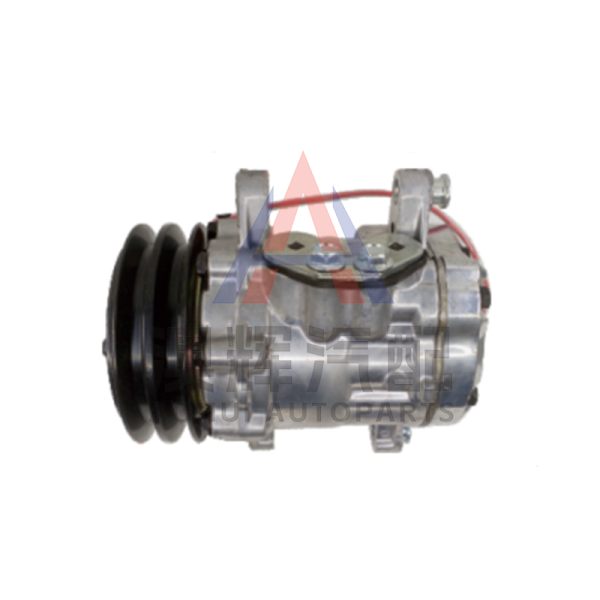 7B10 Car Air Conditioning Compressor 12V Double A - Aohui Autoparts