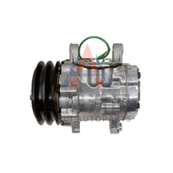 7B10 Car Air Conditioning Compressor 24V Double A - Aohui Autoparts
