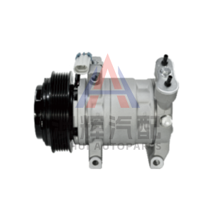 BAOJUN Car Air Conditioning Compressor 12V 6PK 120mm