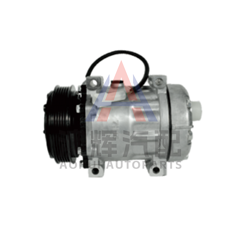 CAMC Car Air Conditioning Compressor 24V 5PK 123mm