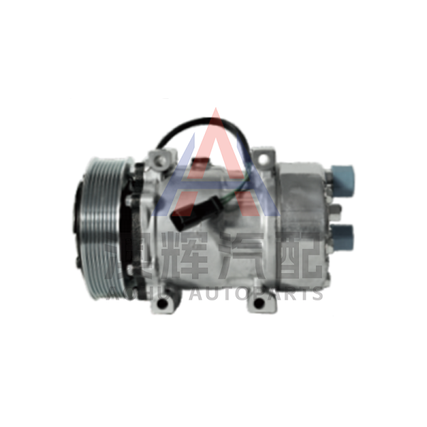 CAT Car Air Conditioning Compressor 24V 8PK 135mm - Aohui Autoparts