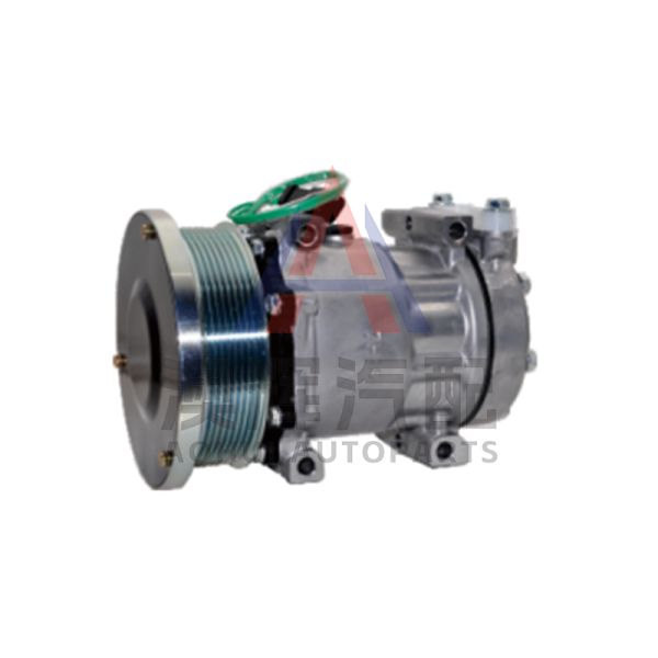 CAT Car Air Conditioning Compressor 24V 8PK - Aohui Autoparts