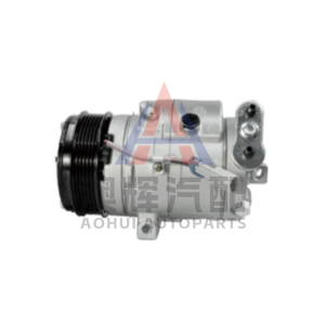 CHEVROLET Car Air Conditioning Compressor 12V 6PK 114mm