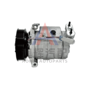 CHEVROLET Car Air Conditioning Compressor 12V 6PK 125mm