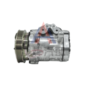 CONSTRUCTION VEHICLE Car Air Conditioning Compressor 12V 4PK 113mm