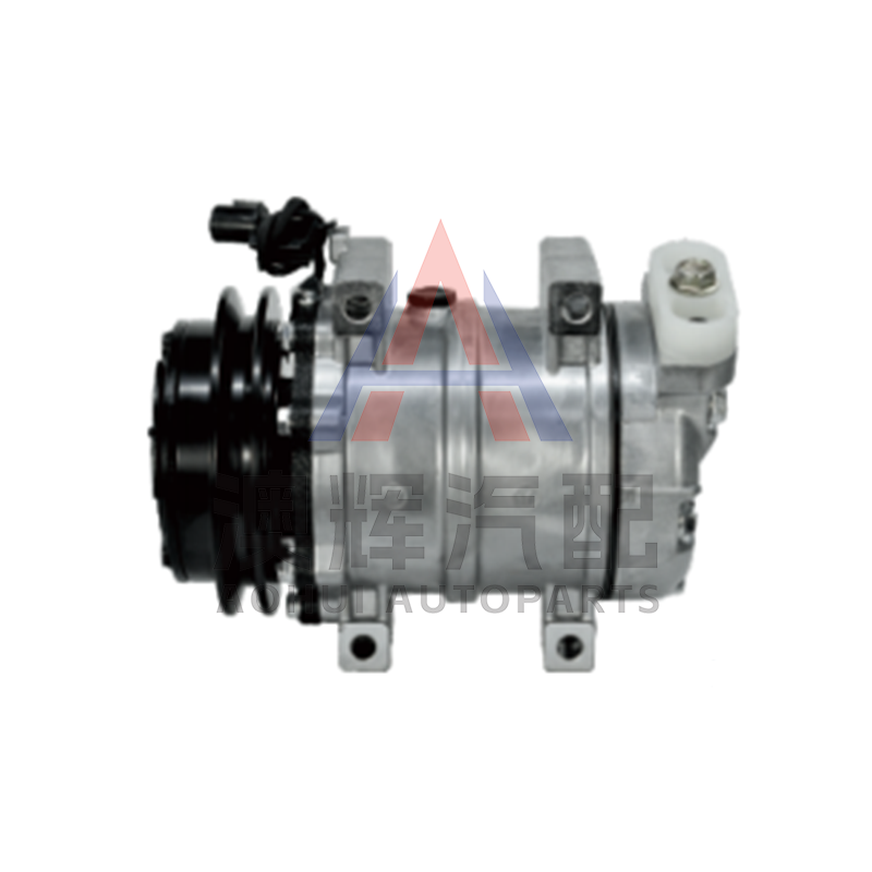 CONSTRUCTION VEHICLE Car Air Conditioning Compressor 12V Single A 132mm