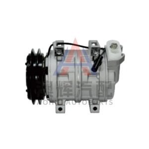 CONSTRUCTION VEHICLE Car Air Conditioning Compressor 12V Single A 135mm