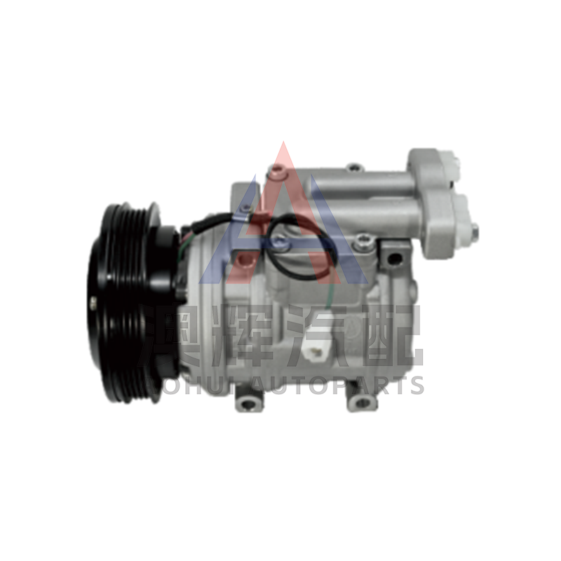 CONSTRUCTION VEHICLE Car Air Conditioning Compressor 24V 4PK 135mm