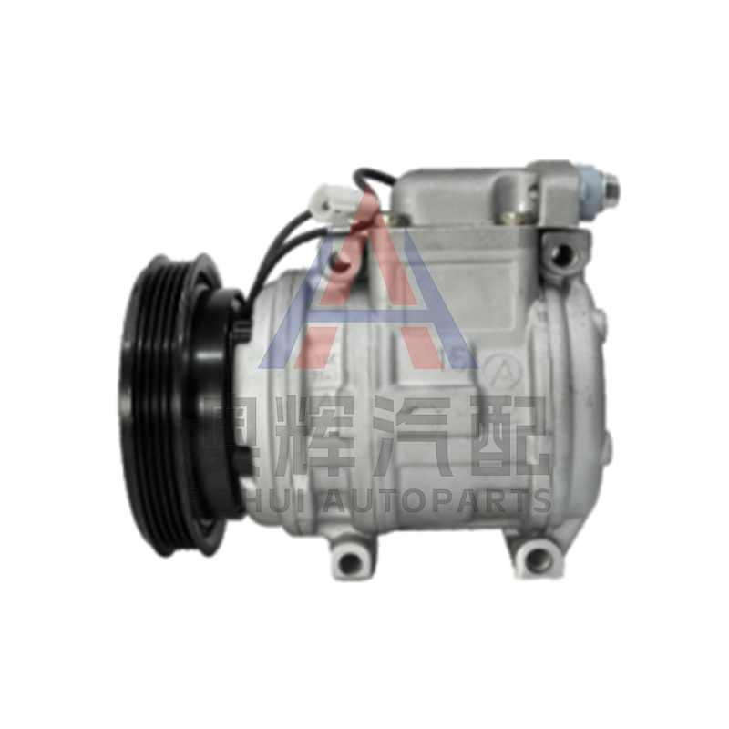 CONSTRUCTION VEHICLE Car Air Conditioning Compressor 24V 4PK 135mm