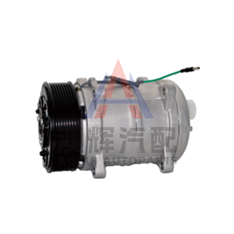 CONSTRUCTION VEHICLE Car Air Conditioning Compressor 24V 8PK