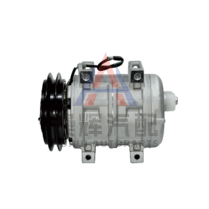 CONSTRUCTION VEHICLE Car Air Conditioning Compressor 24V Single A 135mm