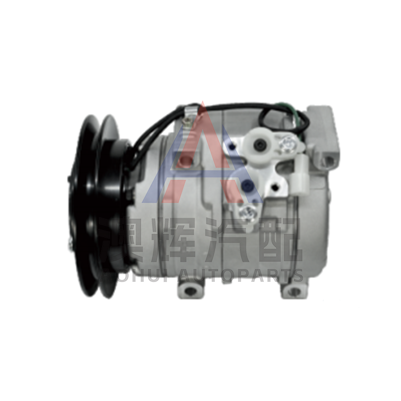 CONSTRUCTION VEHICLE Car Air Conditioning Compressor 24V Single A 142mm